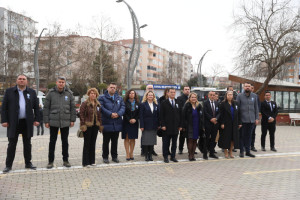 1 Mart Muhasebeciler Günü Törenle Kutlandı